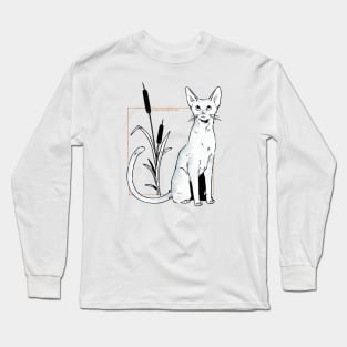 Abyssinian Long Sleeve T-Shirt